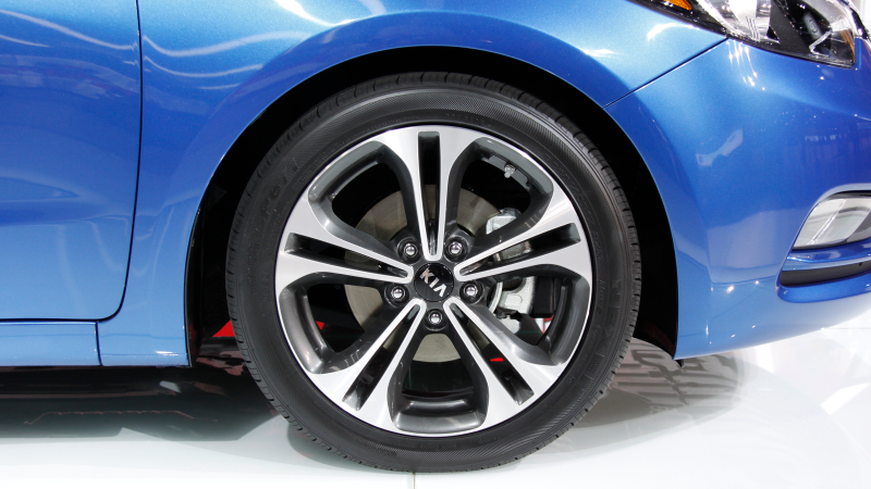 Illustration for article titled Hey, The New Kia Forte Looks Pretty Good